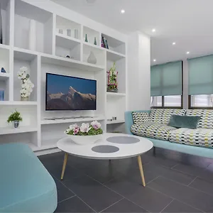 Aparthotel Citadines Centre ***
